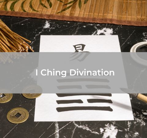 i ching divination