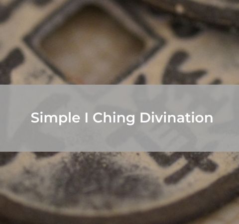 i ching divination